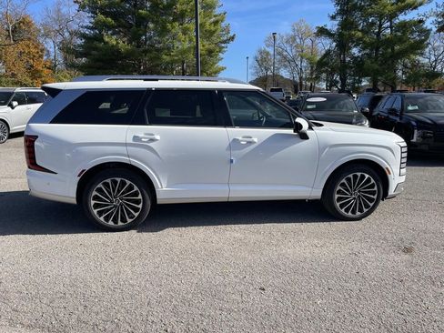 New 2026 Hyundai Palisade Calligraphy image 8