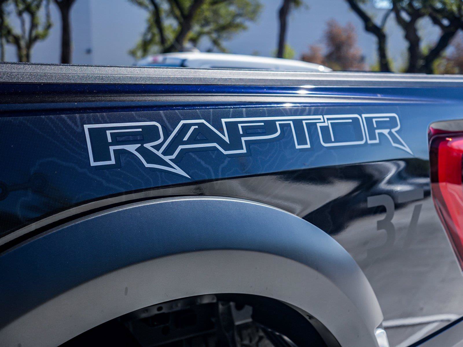 Used 2021 Ford F150 Raptor w/ Raptor 37 Performance Package AWD/4WD image 23