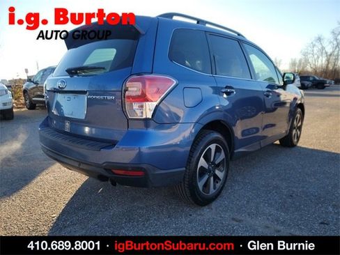 Used 2018 Subaru Forester 2.5i Limited image 6