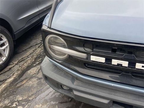 Used 2024 Ford Bronco Outer Banks image 8