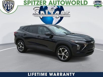 New 2026 Chevrolet Trax RS w/ Driver Confidence Package