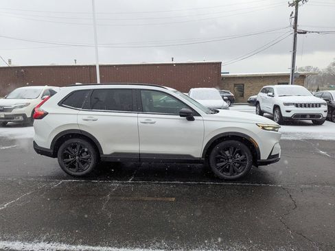 New 2026 Honda CR-V Sport Touring image 2