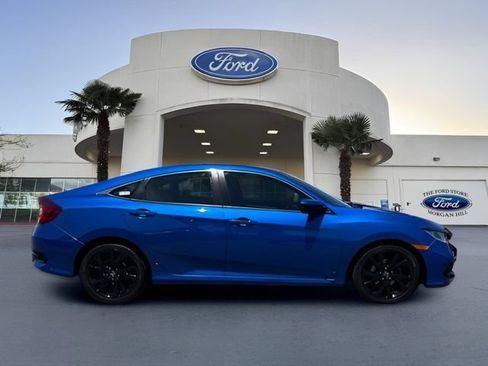 Used 2020 Honda Civic Sport image 5