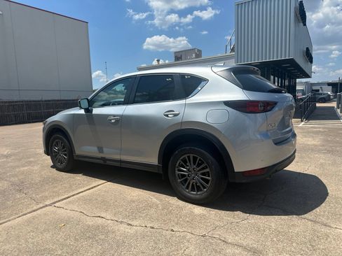 Used 2021 MAZDA CX-5 Touring AWD/4WD image 6