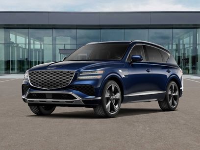 New 2026 Genesis GV80 2.5T Prestige