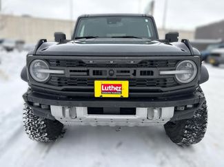 Used 2023 Ford Bronco Raptor video 2