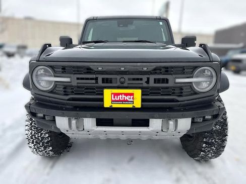 Used 2023 Ford Bronco Raptor image 2
