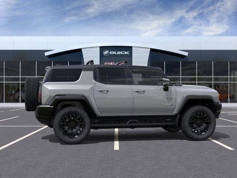 New 2026 GMC Hummer EV SUV image 5