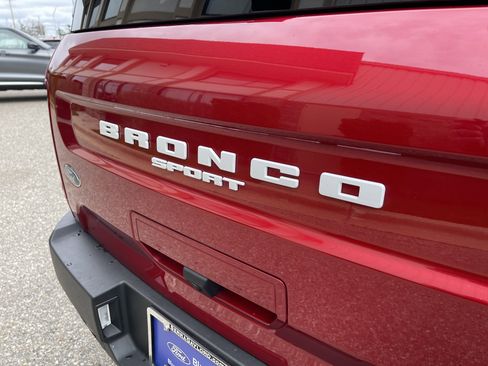 Used 2021 Ford Bronco Sport Big Bend w/ Big Bend Package AWD/4WD image 27