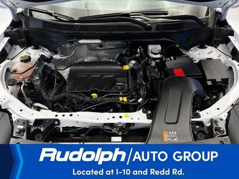 Used 2025 Chevrolet Trax LT image 29