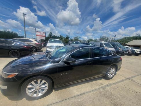 Used 2020 Chevrolet Malibu LT FWD image 33