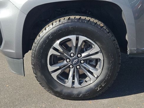 Used 2021 Chevrolet Colorado Z71 w/ Safety Package image 9