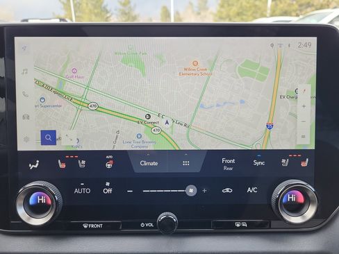 Used 2023 Lexus RX 350 AWD image 24