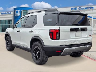 New 2026 Honda Passport TrailSport Elite