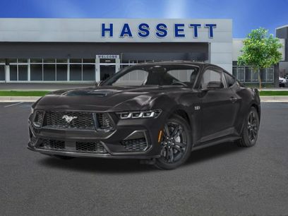 New 2024 Ford Mustang GT Premium