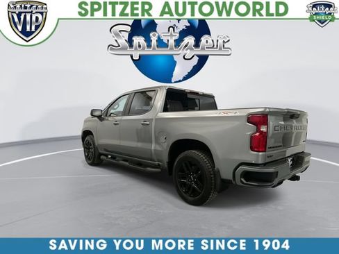 Used 2023 Chevrolet Silverado 1500 RST w/ Rally Edition AWD/4WD image 8