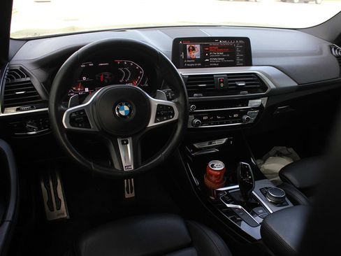 Used 2020 BMW X3 M40i w/ Premium Package AWD/4WD image 5