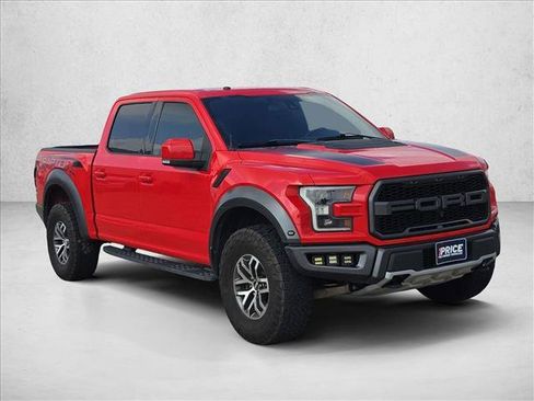 Used 2018 Ford F150 Raptor w/ Equipment Group 802A Luxury AWD/4WD image 3
