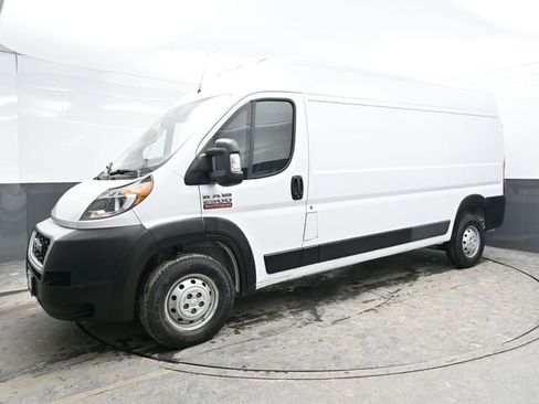 Used 2021 RAM ProMaster 2500 FWD image 3