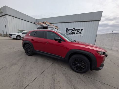 Used 2024 MAZDA CX-50 AWD 2.5 S w/ Premium Package image 24