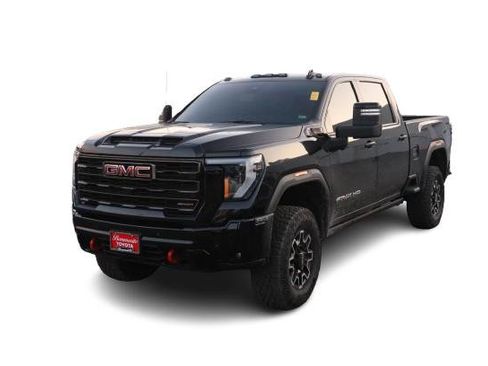 Used 2026 GMC Sierra 2500 AT4X image 4