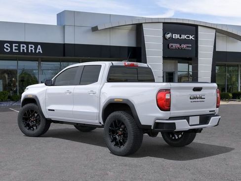 New 2026 GMC Canyon Elevation w/ Convenience Package AWD/4WD image 3