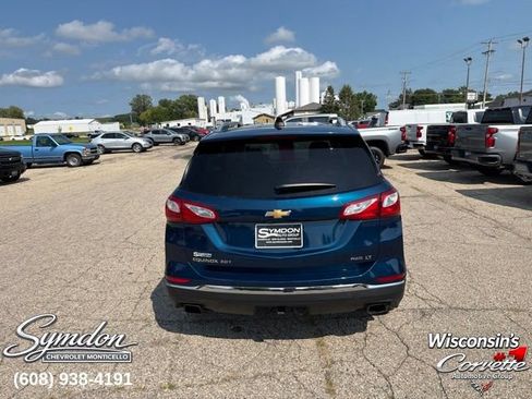 Used 2019 Chevrolet Equinox LT AWD/4WD image 5