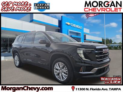 Used 2024 GMC Acadia Elevation