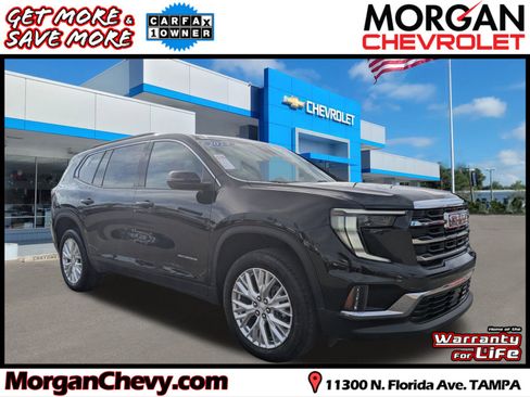 Used 2024 GMC Acadia Elevation image 1