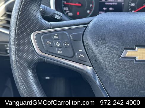 Used 2025 Chevrolet Malibu LT FWD image 18