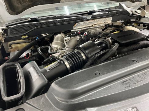 Used 2017 Chevrolet Silverado 3500 W/T w/ WT Fleet Convenience Package image 48