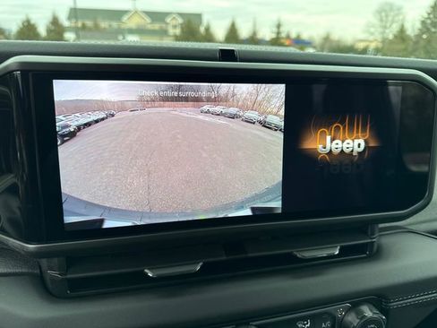 New 2026 Jeep Wrangler Sahara image 23