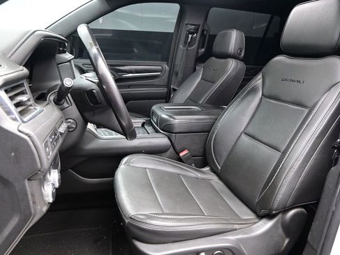 Used 2022 GMC Yukon Denali RWD image 11