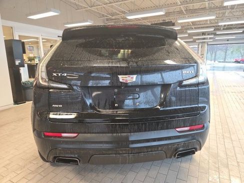 Used 2019 Cadillac XT4 Sport image 4