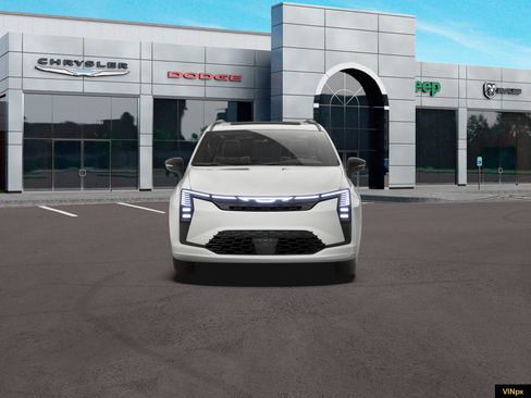 New 2027 Chrysler Pacifica Limited AWD/4WD image 12
