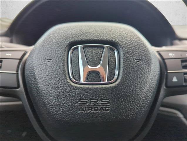 New 2026 Honda Accord LX image 16