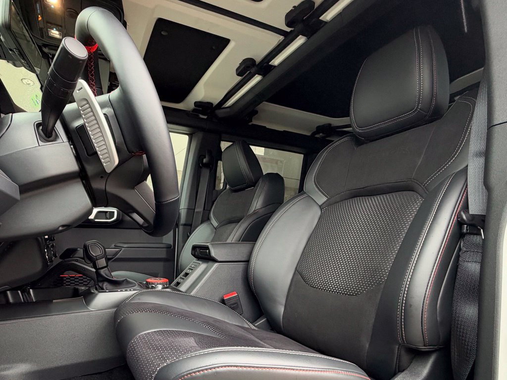 New 2026 Ford Bronco Raptor AWD/4WD image 3