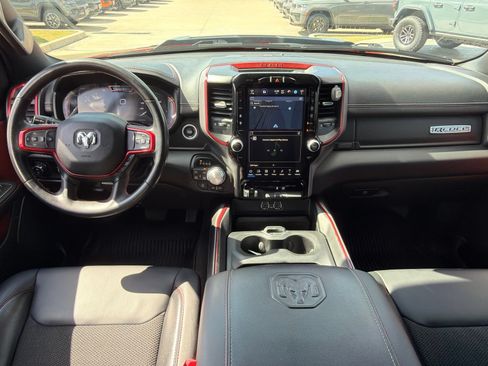 Used 2024 RAM 1500 Rebel w/ Rebel Level 1 Equipment Group AWD/4WD image 19