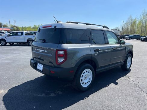 New 2025 Ford Bronco Sport Heritage w/ Convenience Package image 5