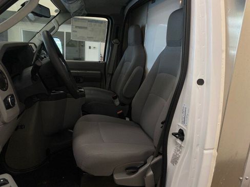 New 2026 Ford E-350 and Econoline 350 Super Duty w/ Power Equipment Group RWD image 15
