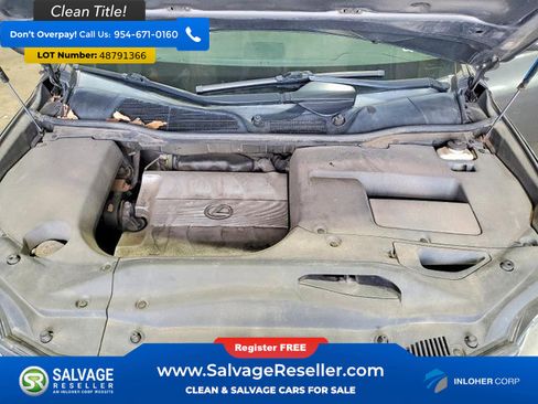 Used 2013 Lexus RX 350 AWD w/ Navigation Pkg image 16