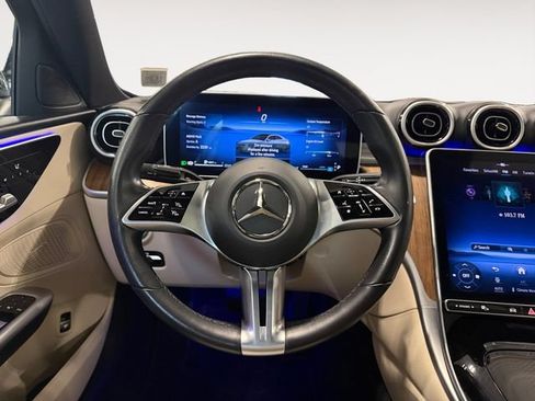 Used 2023 Mercedes-Benz C 300 4MATIC Sedan image 17