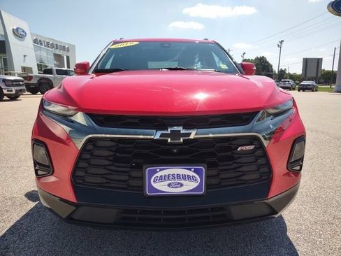 Used 2019 Chevrolet Blazer RS FWD image 8