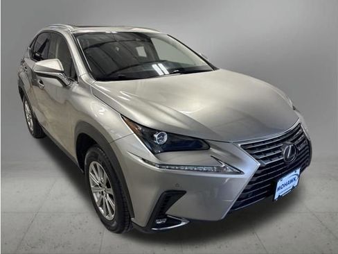 Used 2021 Lexus NX 300 AWD w/ Accessory Package image 8