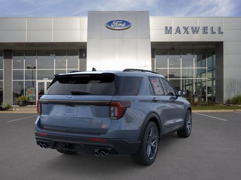 New 2026 Ford Explorer ST w/ Sun And Sound Package image 30