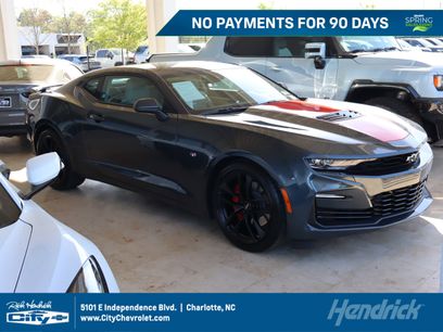 Used 2023 Chevrolet Camaro SS