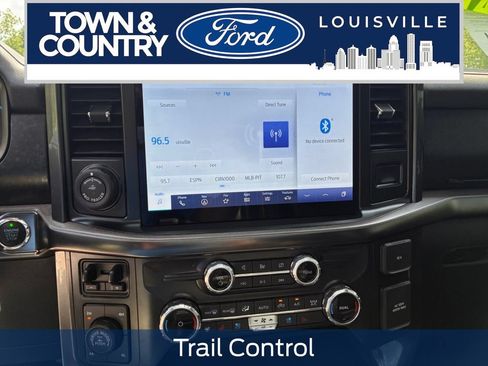 Used 2022 Ford F150 Tremor w/ Equipment Group 402A High AWD/4WD image 17