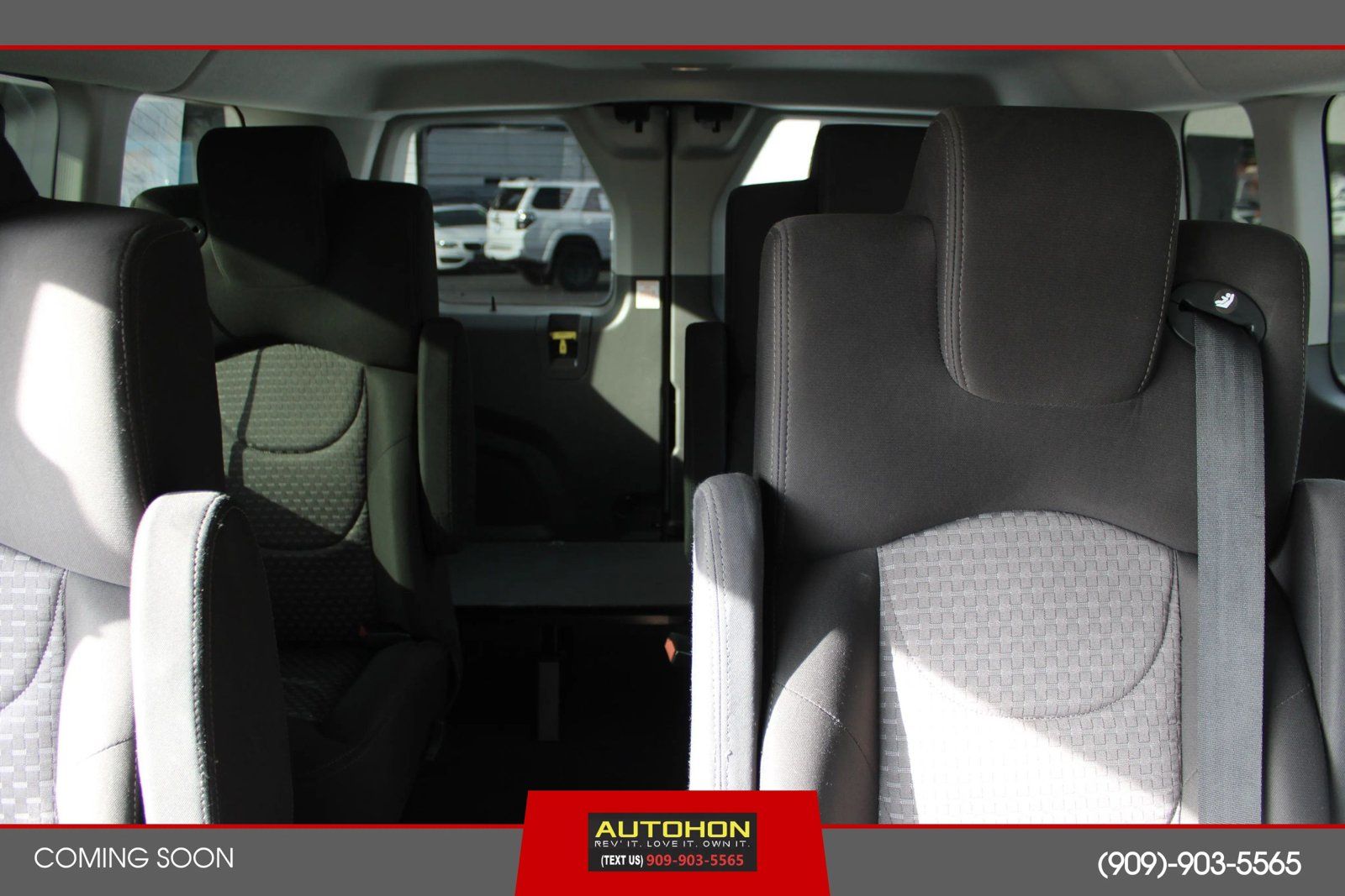 Used 2024 Ford Transit 350 XLT RWD image 27