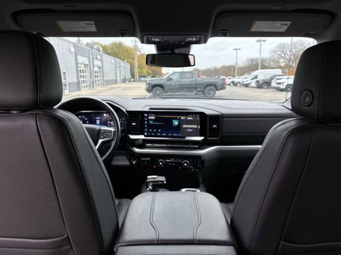 Certified 2023 Chevrolet Silverado 1500 LTZ image 20