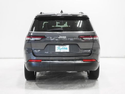 Certified 2024 Jeep Grand Cherokee L Limited w/ Luxury Tech Group II image 31